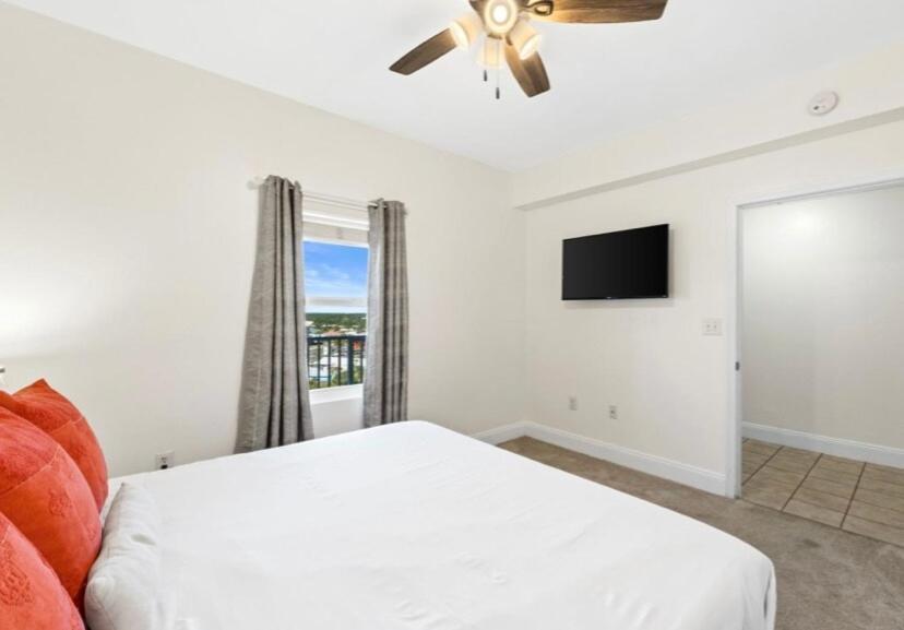 Beachfrnt 2 Hottub 5 Pools Jet Apartment Panama City Beach
