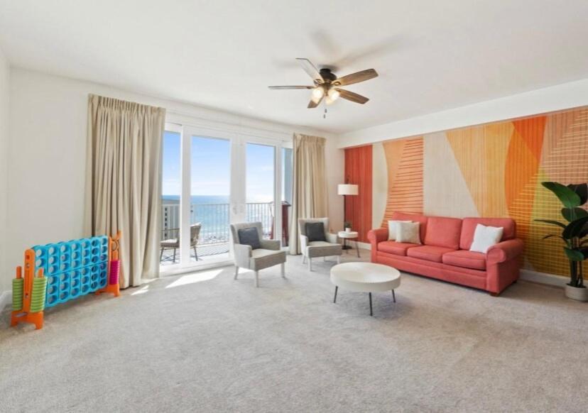 Apartment Beachfrnt 2 Hottub 5 Pools Jet Panama City Beach