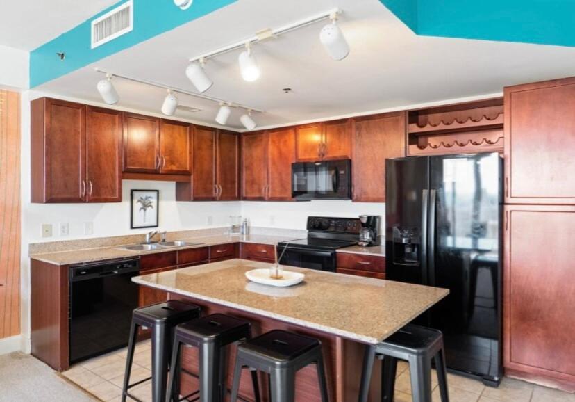 Apartment Beachfrnt 2 Hottub 5 Pools Jet *