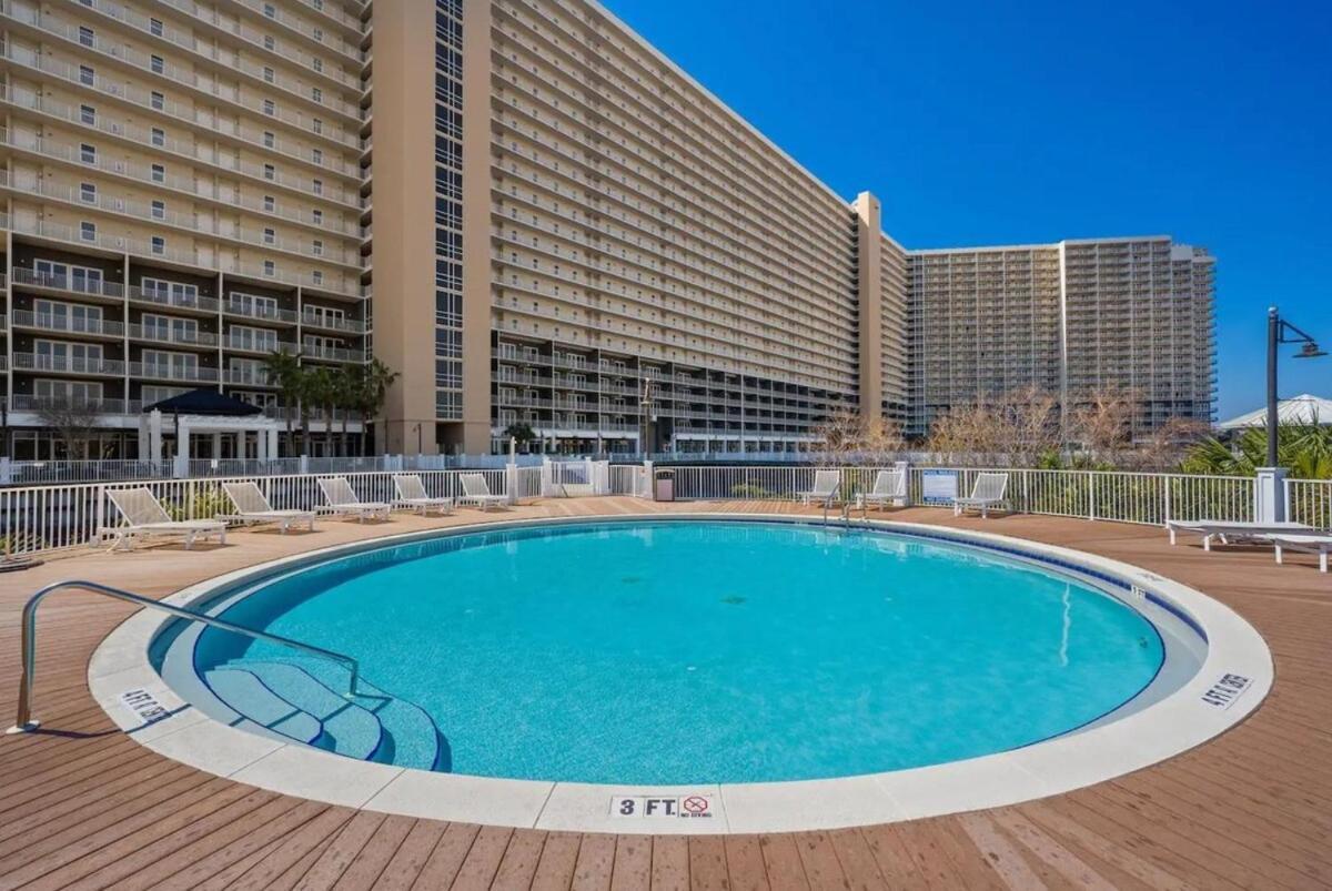 Apartment Beachfrnt 2 Hottub 5 Pools Jet Panama City Beach